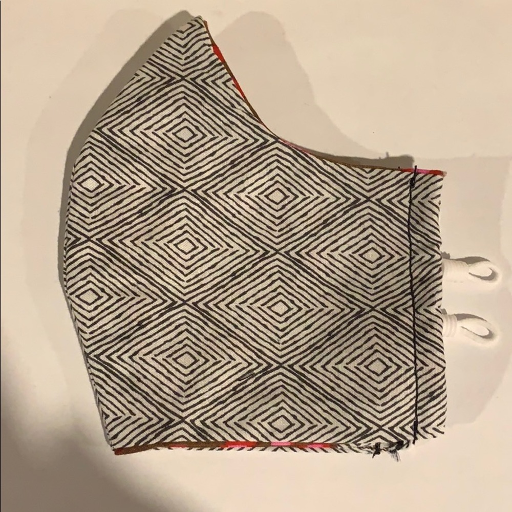 Patterned Mask